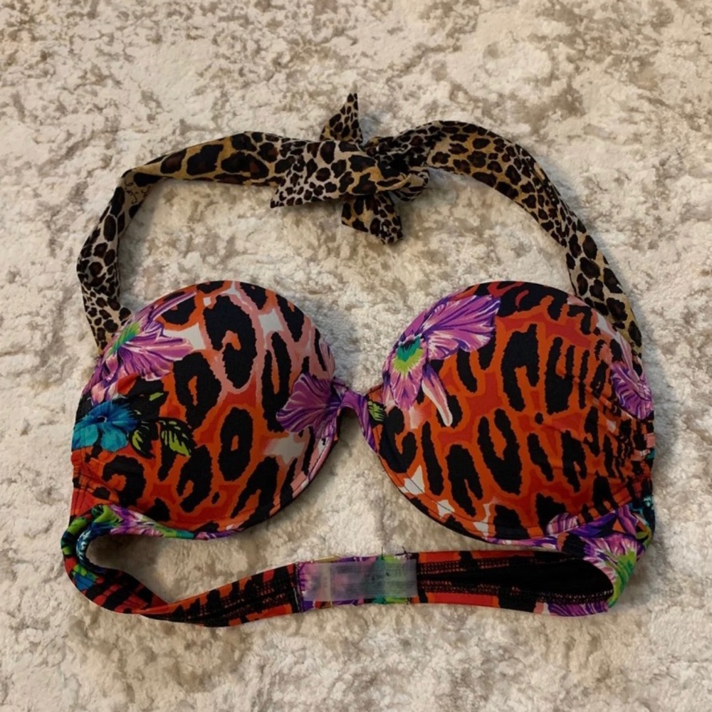 Victoria Secret Push Up Bikini Top
